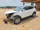2020 Hyundai Tucson Value White vin: KM8J33A43LU125792