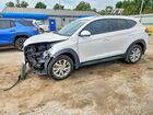 2020 Hyundai Tucson Value White vin: KM8J33A43LU141524