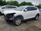 2020 Hyundai Tucson Value Белый vin: KM8J33A43LU160140