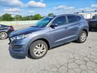2021 Hyundai Tucson Value Угольный vin: KM8J33A44MU315229