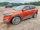 2017 Hyundai Tucson Se Orange vin: KM8J33A47HU417498