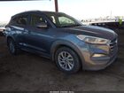 2016 Hyundai Tucson Se Gray vin: KM8J33A48GU180812