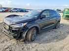 2021 Hyundai Tucson Limited Black vin: KM8J33AL2MU290788