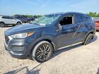 2019 Hyundai Tucson Sel Gray vin: KM8J33AL3KU958868