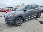 2020 Hyundai Tucson Sel Charcoal vin: KM8J33AL5LU221818