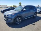 2019 Hyundai Tucson Sport Gray vin: KM8J33AL6KU041147