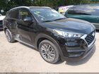 2021 Hyundai Tucson Sel Black vin: KM8J33AL8MU305682