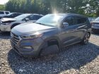 2016 Hyundai Tucson Limited Gray vin: KM8J3CA20GU239558