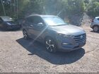 2016 Hyundai Tucson Sport Black vin: KM8J3CA2XGU178123