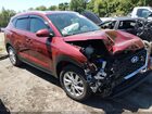 2020 Hyundai Tucson Value Red vin: KM8J3CA40LU261930