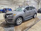 2020 Hyundai Tucson Value Gray vin: KM8J3CA42LU186499