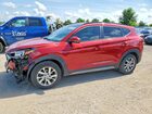 2021 Hyundai Tucson Value Red vin: KM8J3CA42MU407147