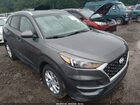 2020 Hyundai Tucson Value Gray vin: KM8J3CA43LU090428