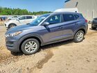 2021 Hyundai Tucson Value Gray vin: KM8J3CA43MU374630