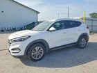 2016 Hyundai Tucson Se White vin: KM8J3CA44GU093022