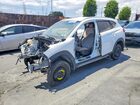 2018 Hyundai Tucson Sel Белый vin: KM8J3CA44JU773591