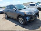 2019 Hyundai Tucson Value Серый vin: KM8J3CA44KU035937