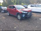 2021 Hyundai Tucson Value Темно-бордовый vin: KM8J3CA45MU345467