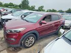 2016 Hyundai Tucson Se Red vin: KM8J3CA46GU036773