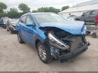 2016 Hyundai Tucson Se Blue vin: KM8J3CA48GU130119