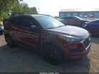 2020 Hyundai Tucson Value Red vin: KM8J3CA48LU227413