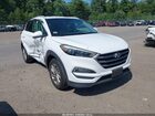2016 Hyundai Tucson Se White vin: KM8J3CA49GU077138