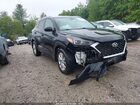 2020 Hyundai Tucson Value Black vin: KM8J3CA4XLU264902