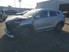 2021 Hyundai Tucson Sel Silver vin: KM8J3CAL0MU350244