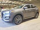 2020 Hyundai Tucson Ultimate Gray vin: KM8J3CAL1LU257831