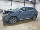 2021 Hyundai Tucson Limited Charcoal vin: KM8J3CAL1MU283864