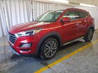 2021 Hyundai Tucson Ultimate Burgundy vin: KM8J3CAL1MU356277