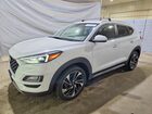 2021 Hyundai Tucson Sport White vin: KM8J3CAL1MU404652