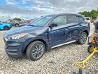 2020 Hyundai Tucson Sel Blue vin: KM8J3CAL3LU213510