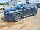 2019 Hyundai Tucson Sel Black vin: KM8J3CAL4KU874347