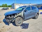 2021 Hyundai Tucson Sel Gray vin: KM8J3CAL6MU342116