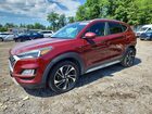 2019 Hyundai Tucson Sport Red vin: KM8J3CAL8KU893144