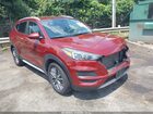 2020 Hyundai Tucson Sel Red vin: KM8J3CAL8LU089993