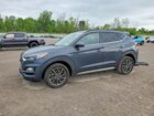 2021 Hyundai Tucson Ultimate Gray vin: KM8J3CAL9MU384408