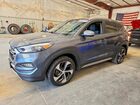 2018 Hyundai Tucson Sport Gray vin: KM8J3CALXJU762862