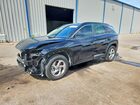 2022 Hyundai Tucson Sel Black vin: KM8JB3AE8NU075888