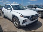 2024 Hyundai Tucson Sel White vin: KM8JB3DE5RU335312