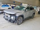 2020 Hyundai Tucson Hybrid Blue Silver vin: KM8JBCA12NU079402
