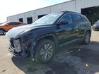 2022 Hyundai Tucson Blue Black vin: KM8JBCA15NU018772