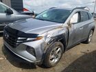 2023 Hyundai Tucson Sel Silver vin: KM8JBCAE0PU215662