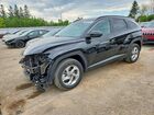 2023 Hyundai Tucson Sel Black vin: KM8JBCAE4PU229600