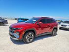2026 Hyundai Tucson Sel Красный vin: KM8JBDD20TU435935