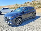 2024 Hyundai Tucson Sel Convenience Blue vin: KM8JCCD12RU177845