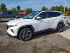 2024 Hyundai Tucson Sel Convenience White vin: KM8JCCD15RU213933