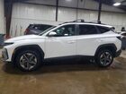 2025 Hyundai Tucson Sel Convenience White vin: KM8JCDD11SU314642