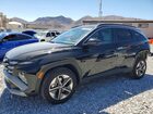 2025 Hyundai Tucson Sel Convenience Black vin: KM8JCDD18SU310023